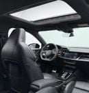 Audi RS3 TFSI quattro 2.5L Sportback 2022 Audi RS3, 1 Year Unlimited KM Warranty, Excellent Condition