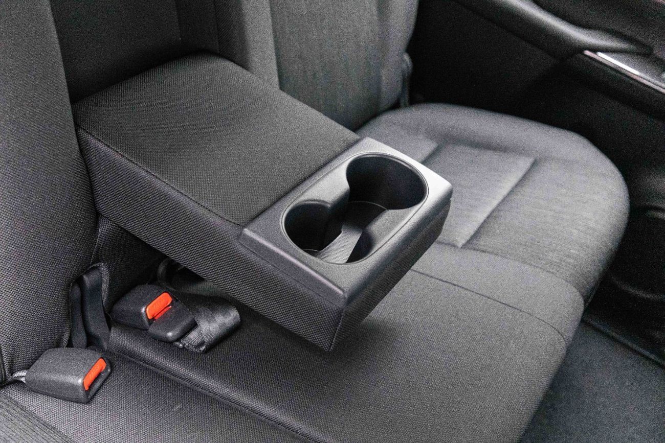 تويوتا هيلوكس 2.7L -Manual - Attitude Black Inside Black | Export Only