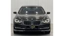 BMW 740Li 2017 BMW 740Li Executive, June 2025 BMW Service Contract, Warranty,  GCC