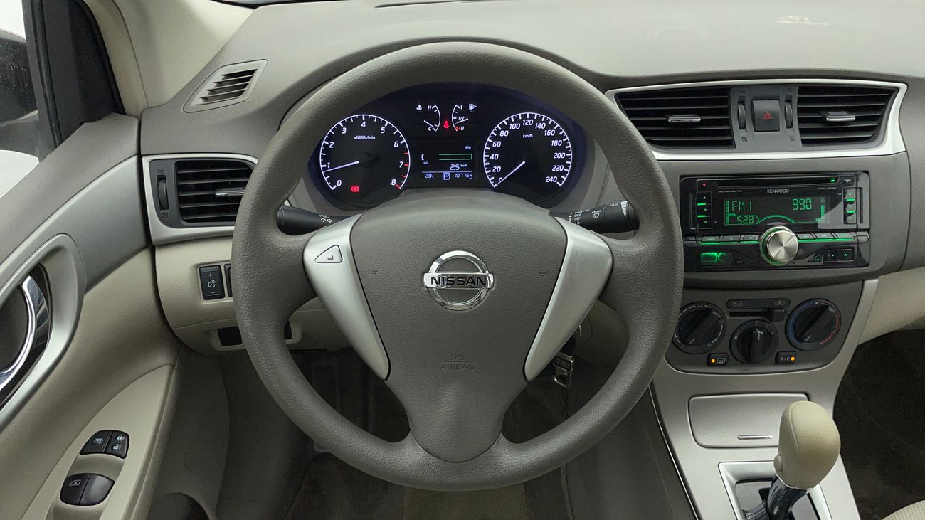 Nissan Tiida S 1.6 | Zero Down Payment | Free Home Test Drive