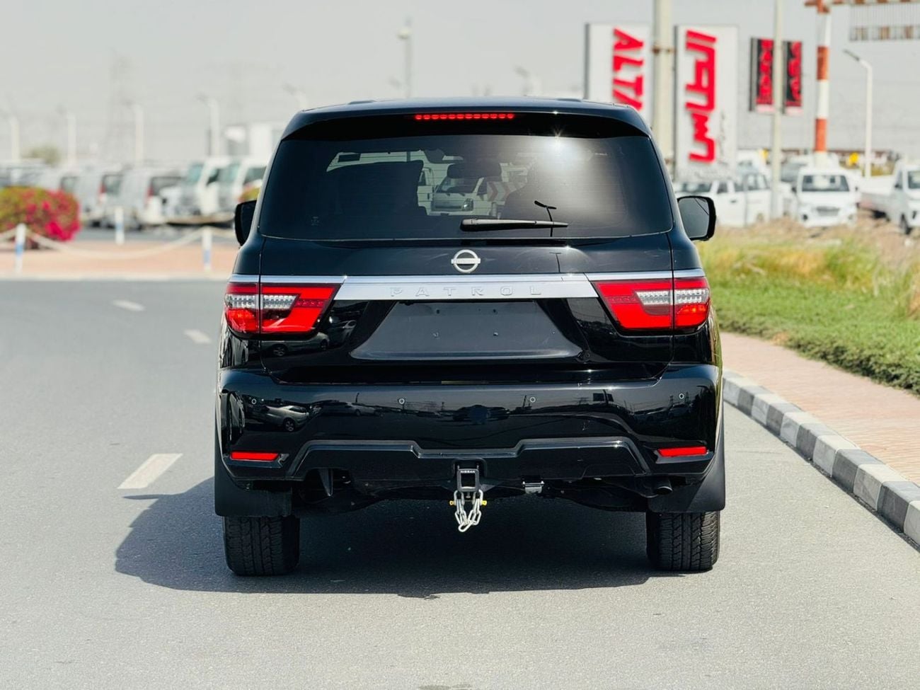 نيسان باترول