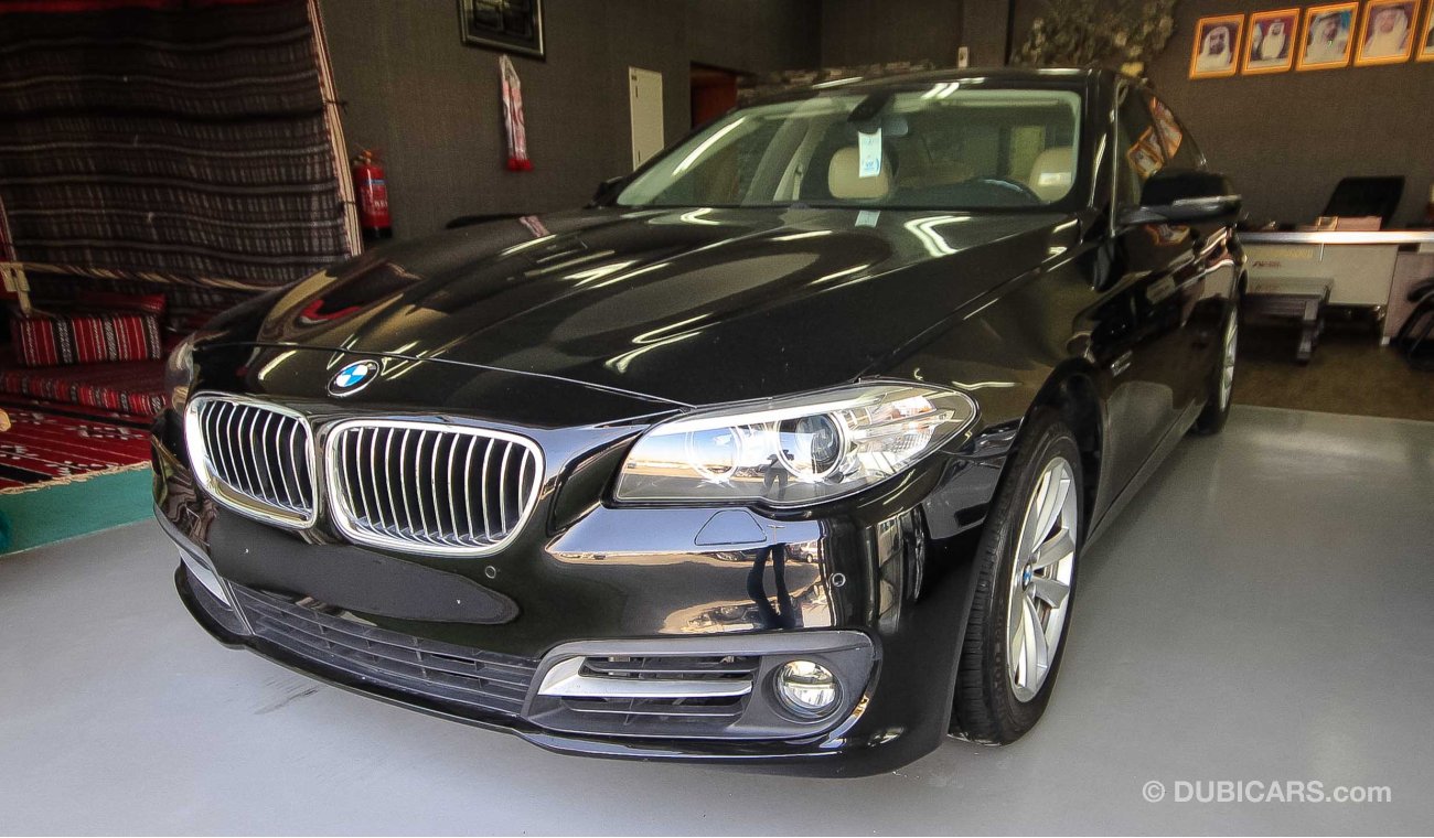 BMW 520i i