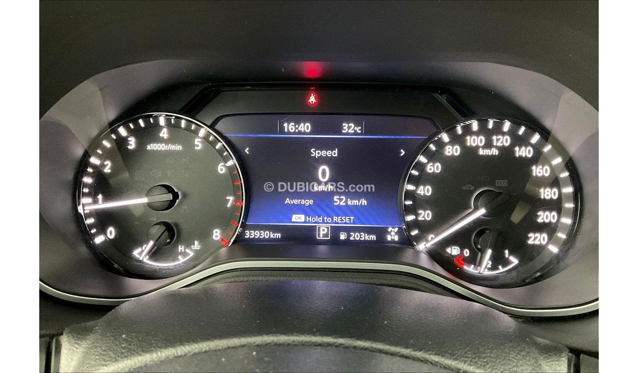 Nissan XTerra Titanium