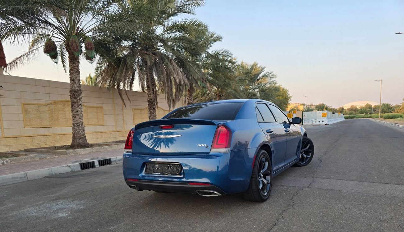 Chrysler 300s STD