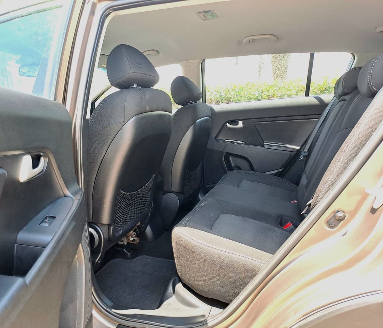 Kia Sportage EX 2.0L (155 HP) 891-MONTHLY FOR 24 MONTHS | GCC | Camera, GPS l Accident Free