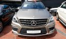 مرسيدس بنز ML 63 AMG