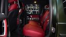 Mercedes-Benz G 63 AMG 2025 MERCEDES AMG G63 - CARBON PACK - DOUBLE NIGHT PACK - SPECIAL COLOR - FULL OPTION