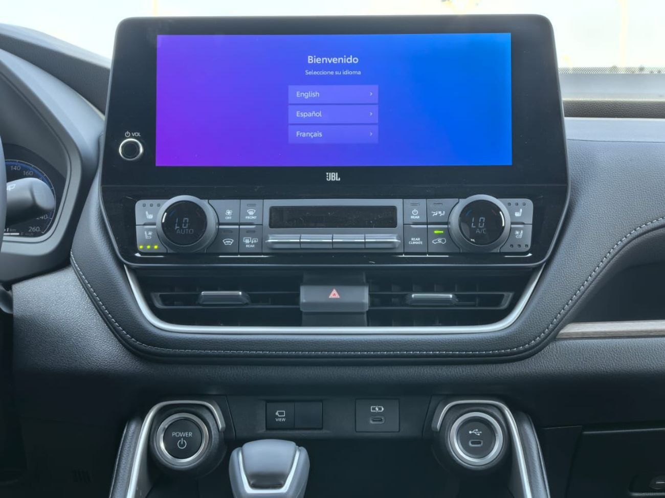 تويوتا جراند هايلاندر Grand highlander limited Petrol