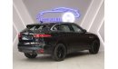 Jaguar F Pace Prestige