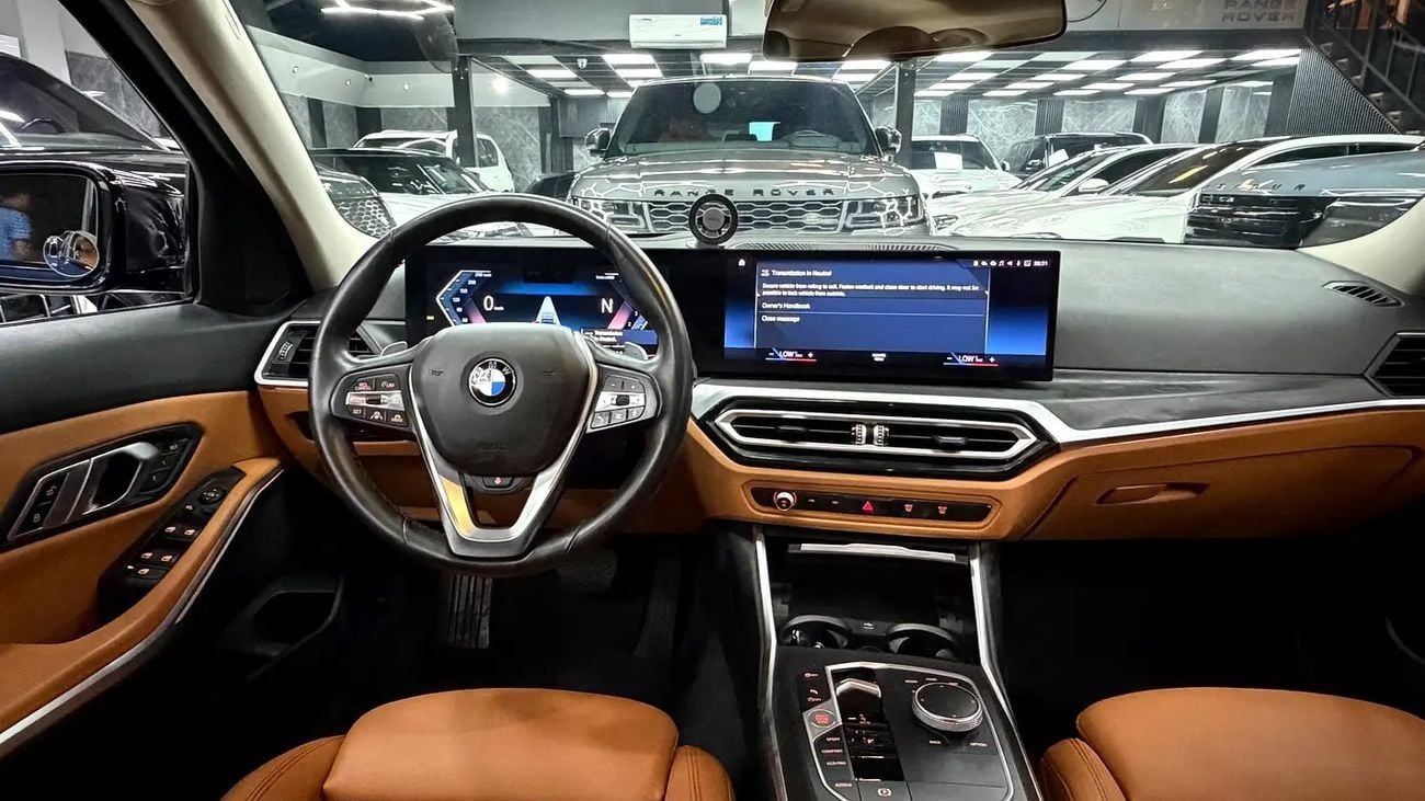 بي أم دبليو 320 M SPORT