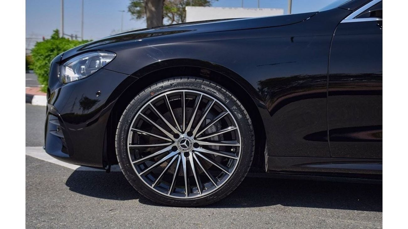 Mercedes-Benz E 350 Special Offer