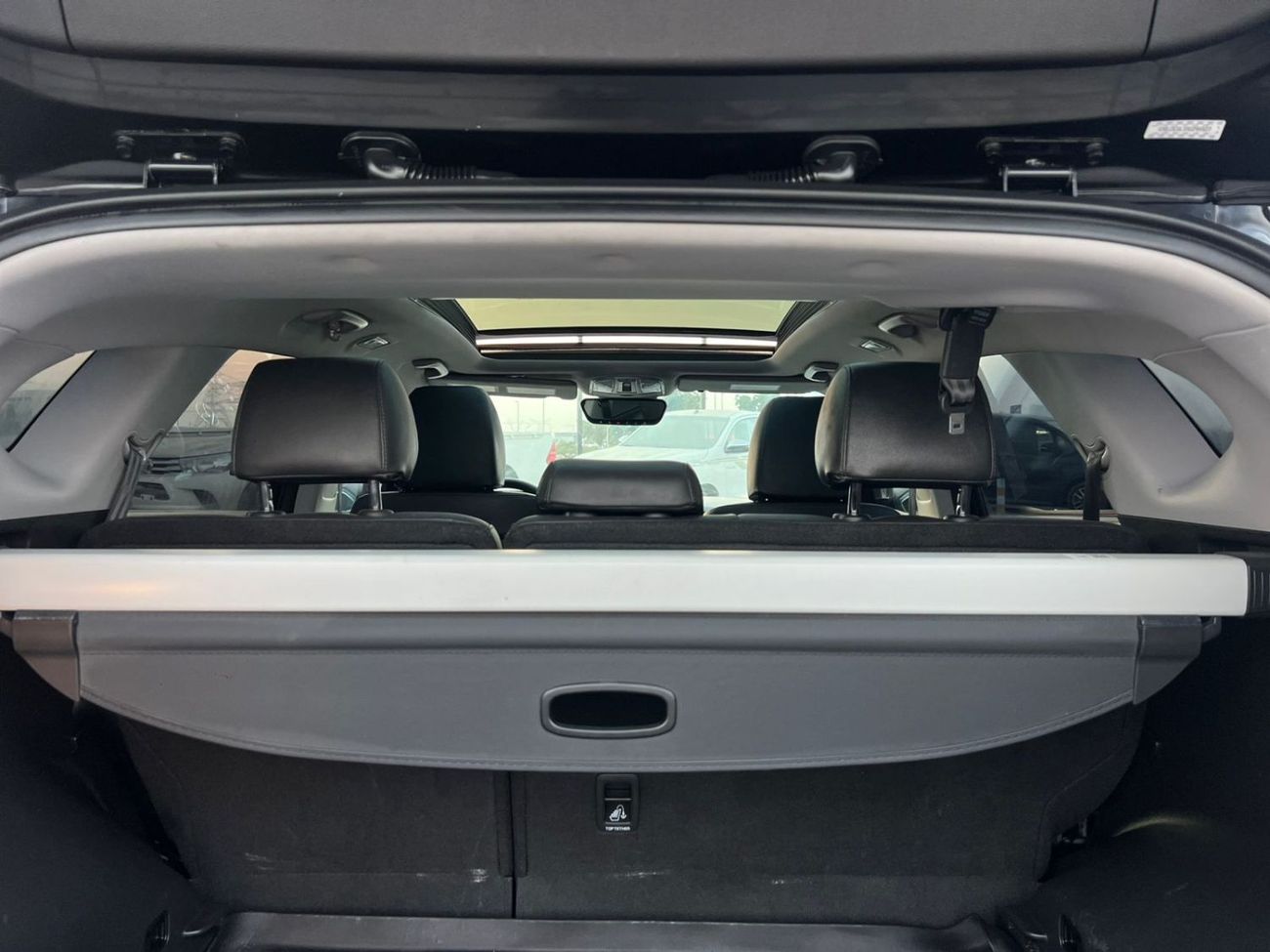 هيونداي توسون 2021  Hyundai Tucson Full Option - 2.4L  V4 - AWD 4x4 -Panoramic View - 360* 5 CAM -Leather seat - 6