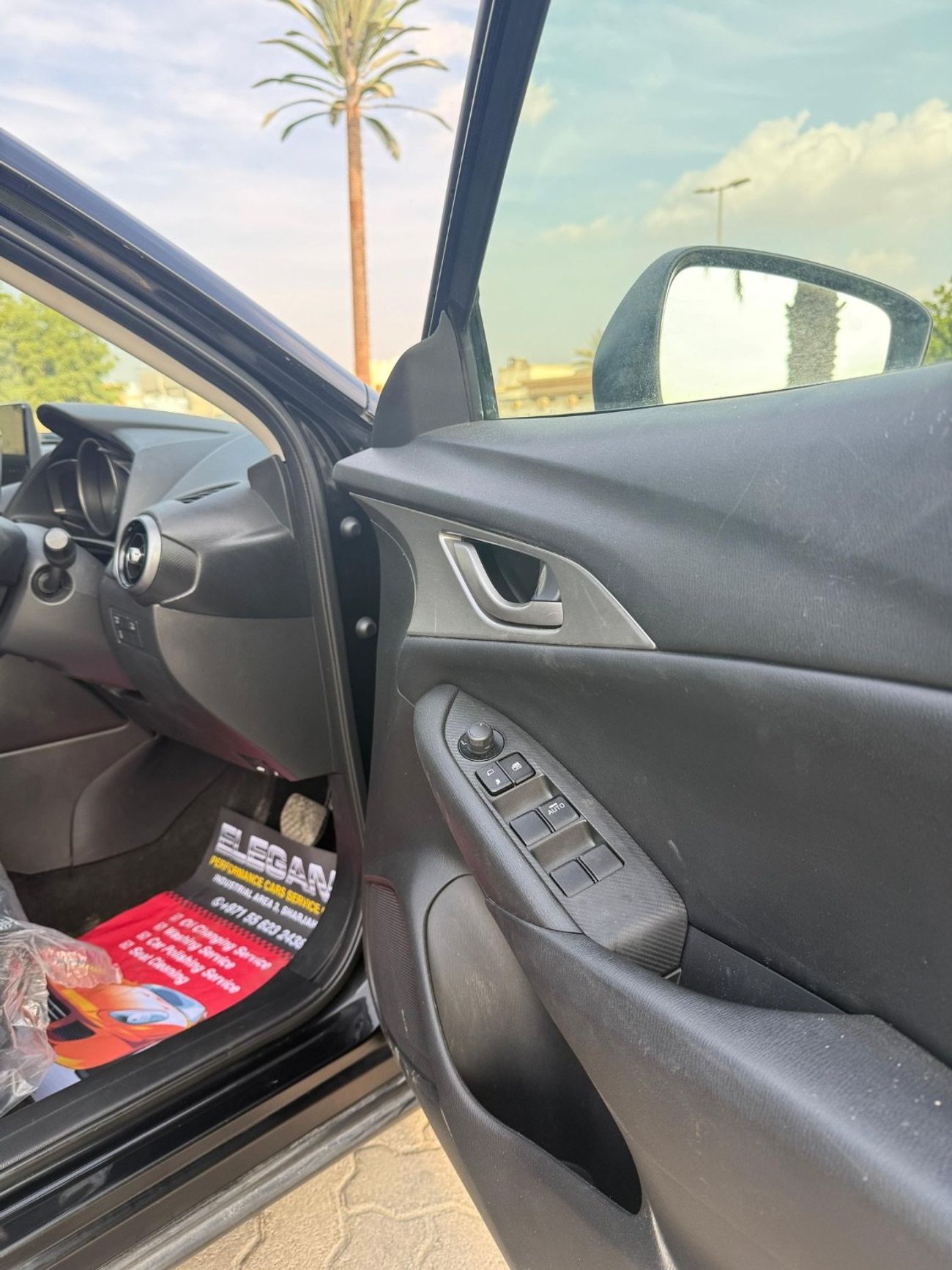 مازدا CX3 Export from Australia