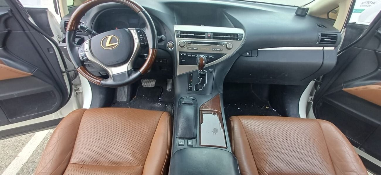 لكزس RX 350 PREMIUM PLUS