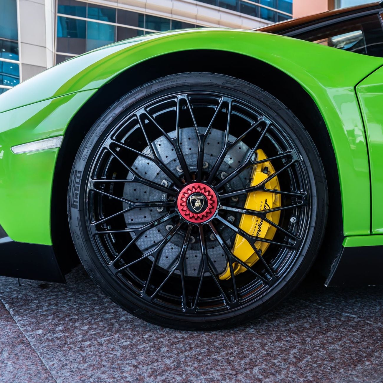 Lamborghini Aventador Roadster 2017 Lamborghini Aventador LP 750-4 Superveloce Roadster | Rare Collector Item