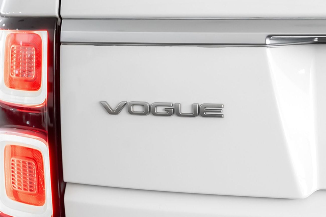 Land Rover Range Rover VOGUE