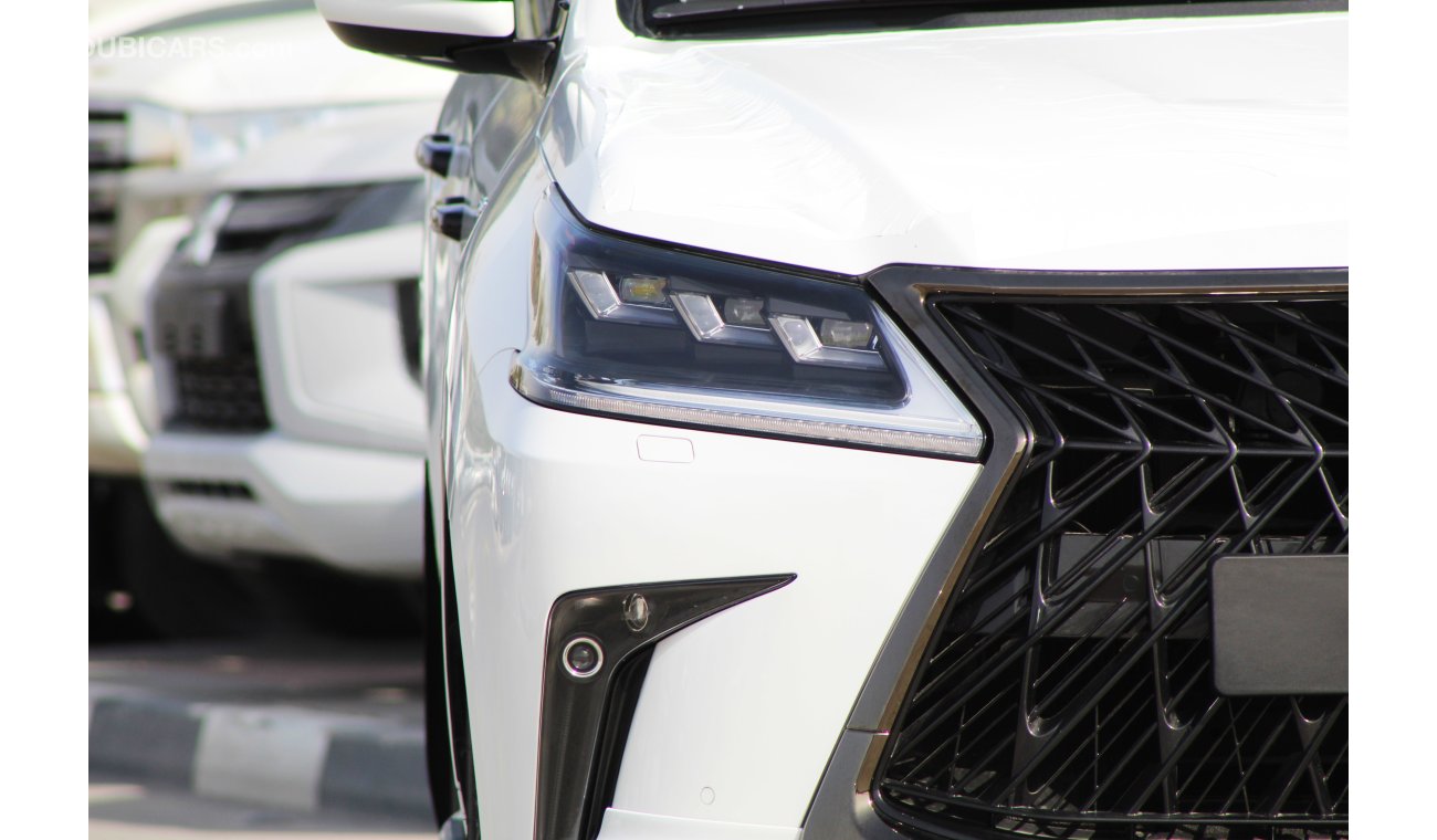 Lexus LX 570 Black Edition "KURO" 2019 model for export sales