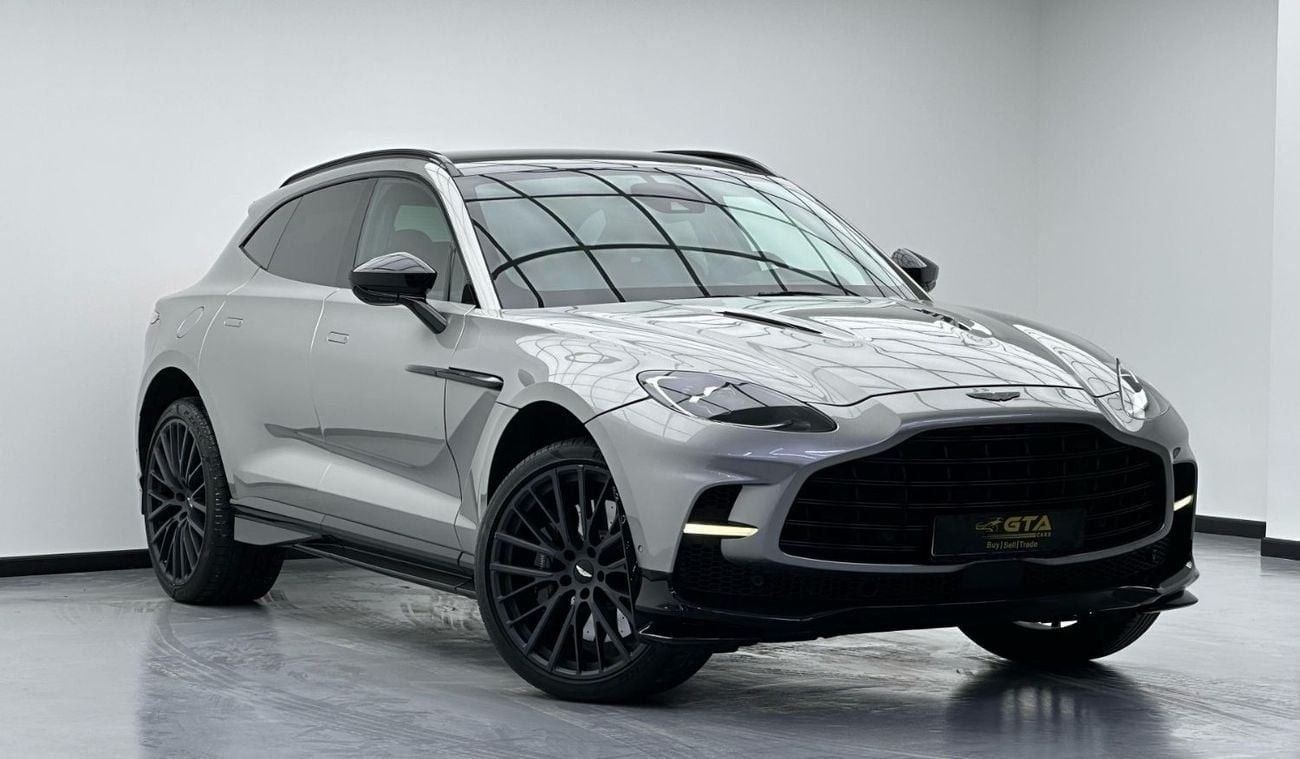 Aston Martin DBX 2023 Aston Martin DBX707, 1 Year Warranty, Full Service History