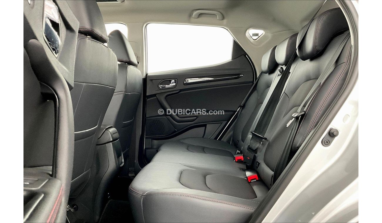 JAC JS3 Intelligent Luxury