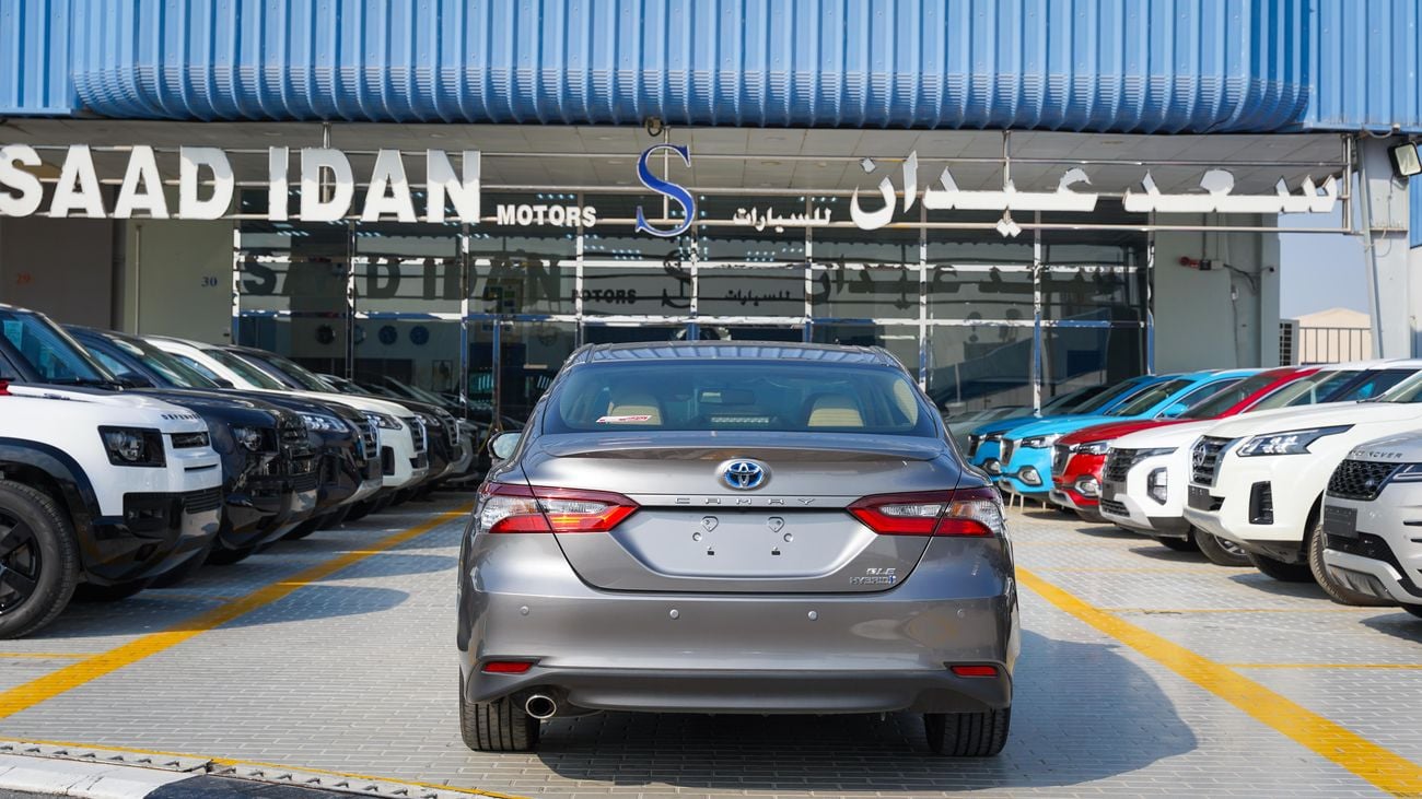 تويوتا كامري