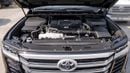 Toyota Land Cruiser LC VX 3.3D\(LHD) TOYOTA LAND CRUISER LC300 VX 3.3D AT MY2025 – BLACK