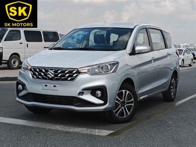 Suzuki Ertiga 1.5L Petrol, DVD +Camera / Push Start / 7 Seater 2024 (CODE # ERGLXF)