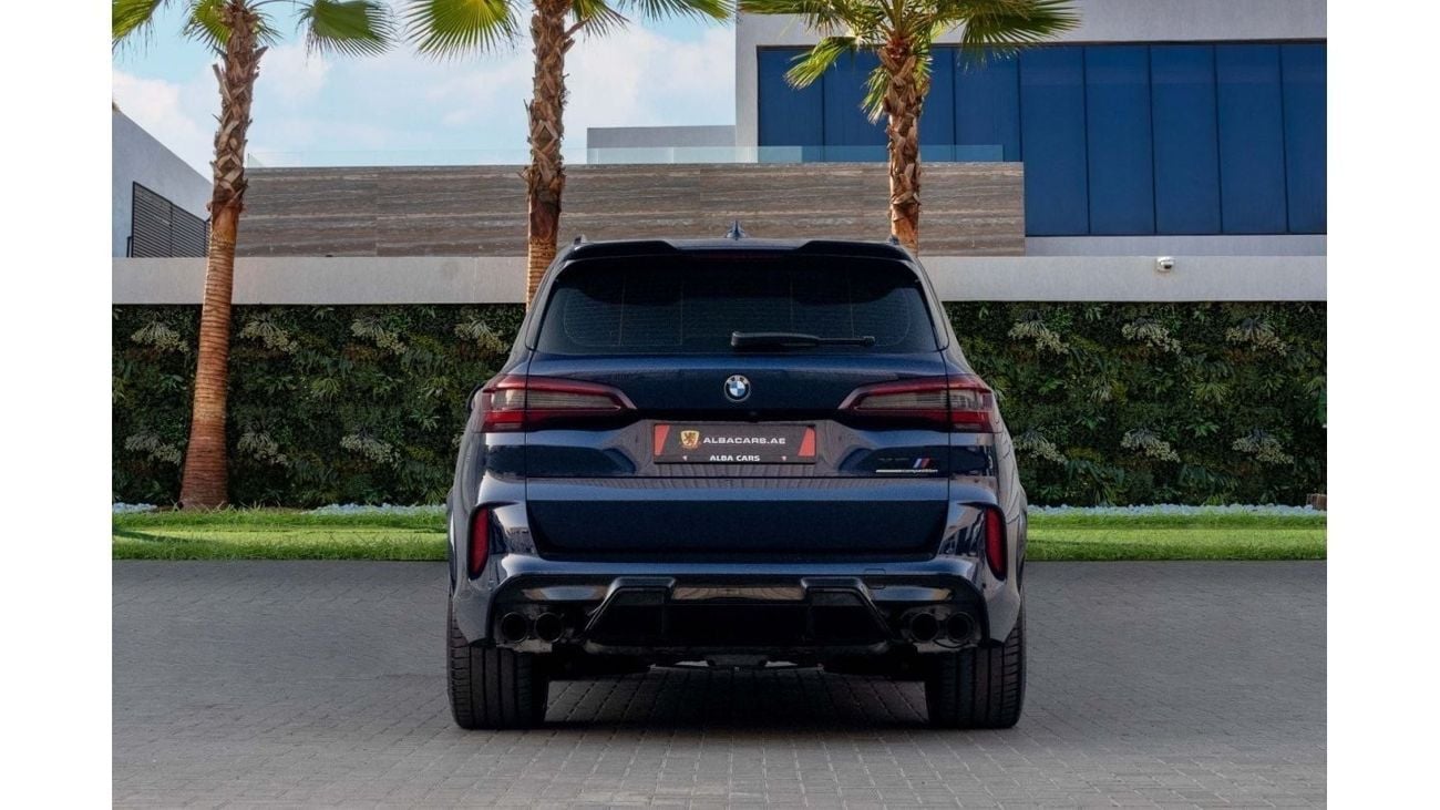 BMW X5M Competition M | 7,735 P.M  | 0% Downpayment | Excellent Condition!