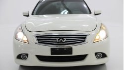 Infiniti Q40 Model 2015 | V6 engine | 3.7L | 328 hp | 17' alloy wheels | (M580796)