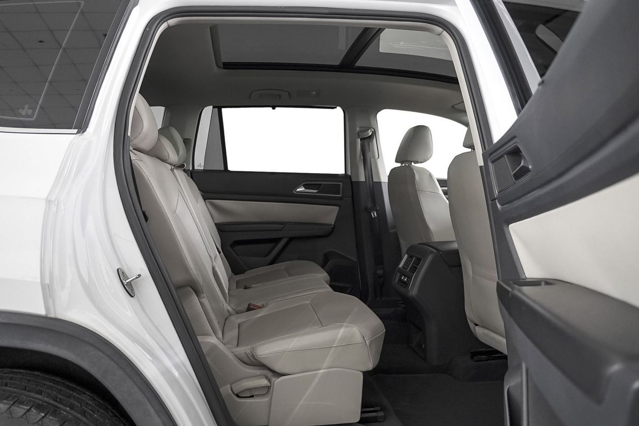 Volkswagen Teramont SE 3.6L