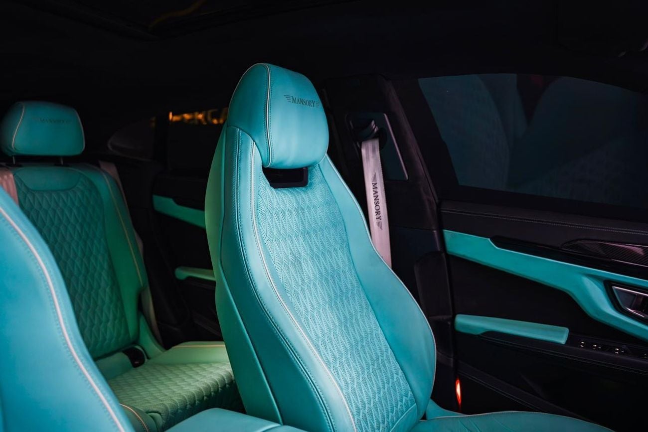 Lamborghini Urus STD