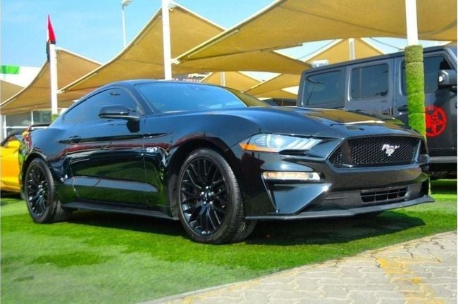 Ford Mustang GT PREMIUM, миниатюра 28