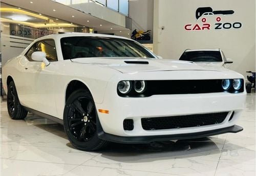 دودج تشالينجر SXT بلس