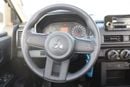 Mitsubishi L200 MITSUBIHSI L200 2.4L DIESEL DOUBLE CABIN 4 X 4 GL MANUAL