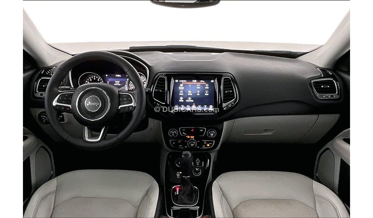 Jeep Compass Limited