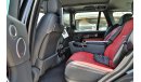 Land Rover Range Rover SVAutobiography 2019 3yrs Warranty/Service