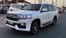 Toyota Land Cruiser VX.R  V8 upgrade 2020