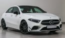 Mercedes-Benz A 35 AMG 4M SALOON AMG