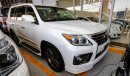 Lexus LX570 S