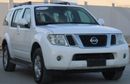 Nissan Pathfinder SE Mid Nissan Pathfinder 2014 in excellent condition without accidents