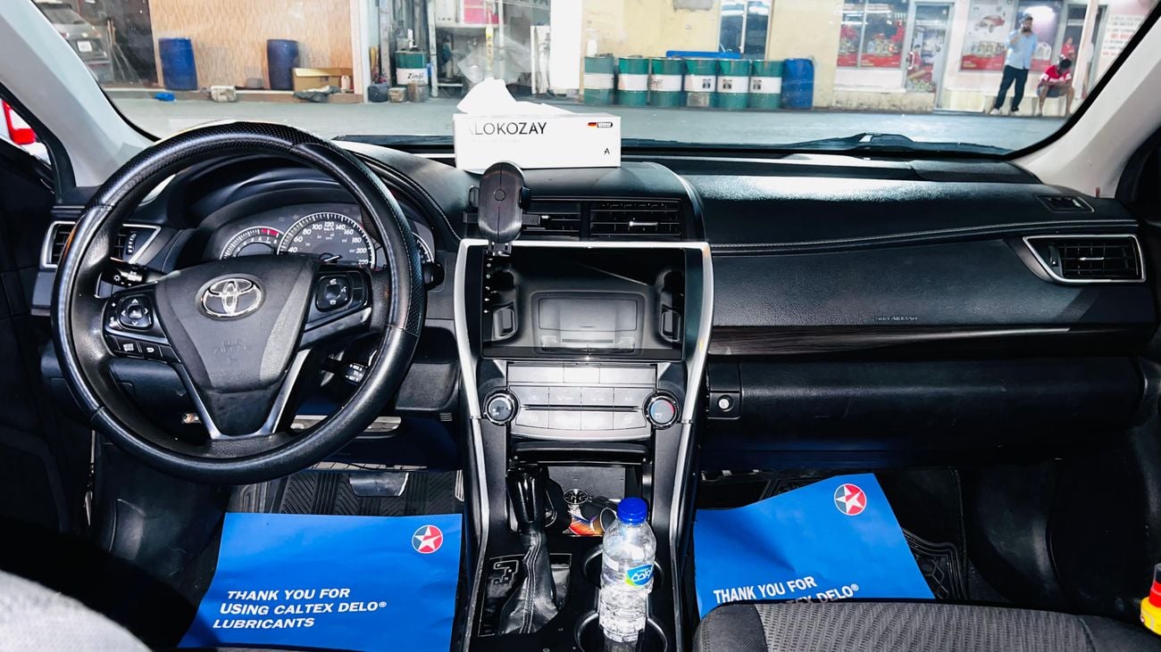 Toyota Camry SE 2.4L