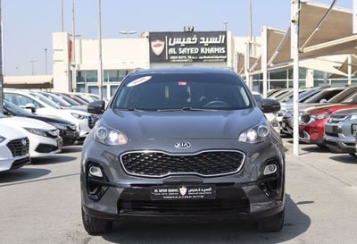 Kia Sportage LX STD EX 2.0L (155 HP) Kia Sportage 2020 GCC in excellent condition, 91,000 km, 2.0L engine, price