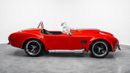 Ford Shelby Cobra MKIII Superformance - 1965 - American Specs