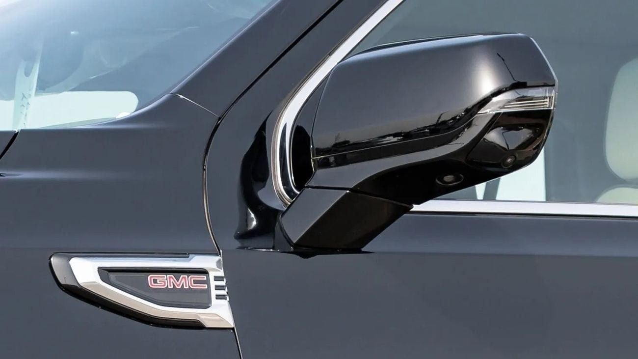 جي أم سي يوكون 6.2 V8 Denali (AWD) 2025 | GMC YUKON 4WD DENALI