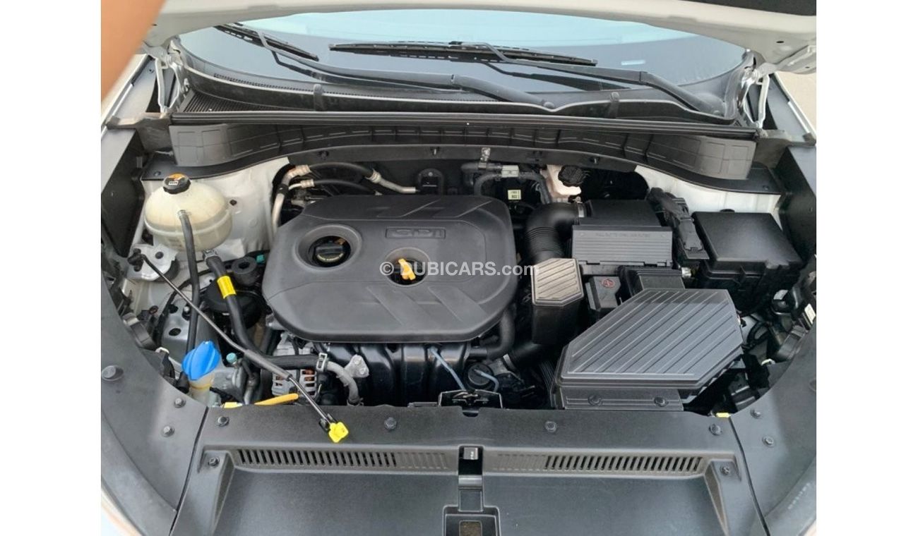 Hyundai Tucson 2018 HYUNDAI TUCSON IMPORTED FROM USA