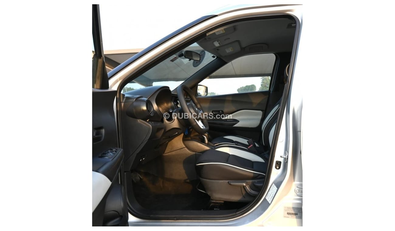Nissan Kicks GCC EXCELLENT CONDITION WITHOUT ACCIDENT 2018
