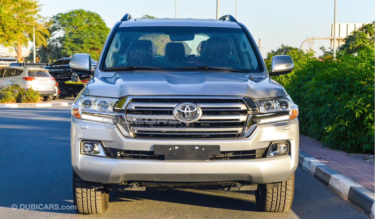 Toyota Land Cruiser LC200 4.5 TDSL A/T 360 CAMERA, JBL SOUND SYSTEM MODEL 2019, 2020 COLORS WHITE, GREY, BLACK