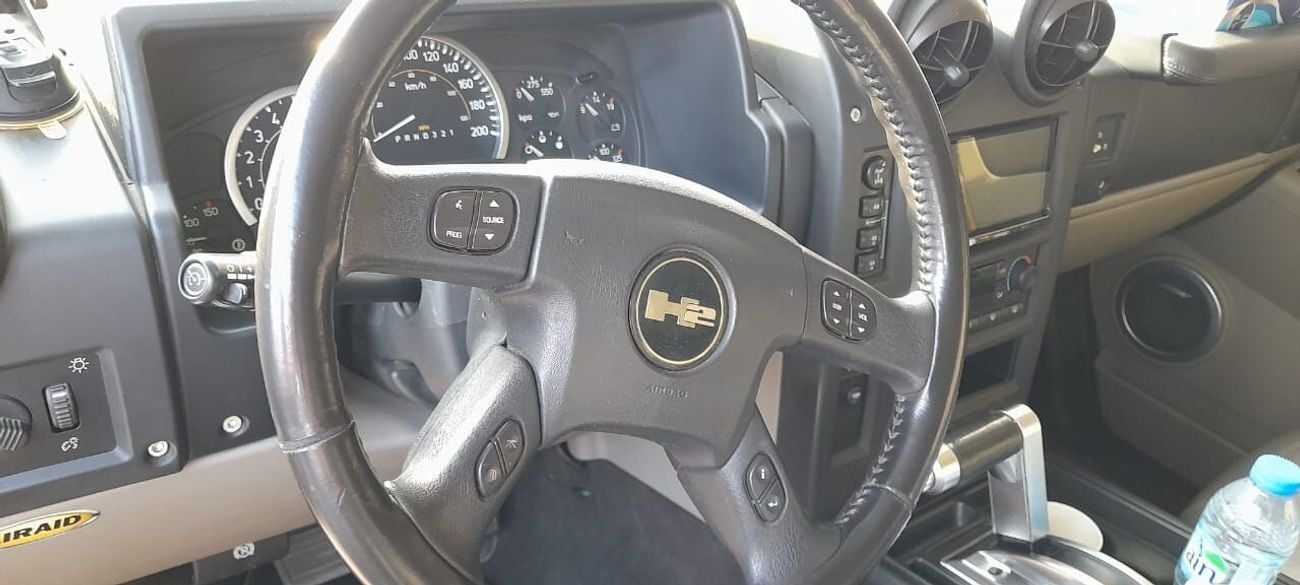 هامر H2 HUMMER H2-2007-YELLOW COLOR 55000