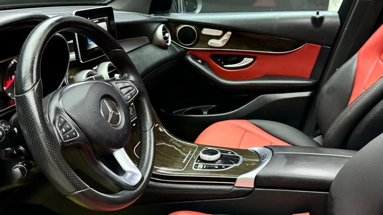 Mercedes-Benz GLC 300