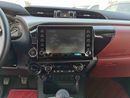 Toyota Hilux 2.7L, Manual, DRL LED Headlights, Rear Bedliner, Bluetooth, DVD, 4WD, Rear Camera (CODE # THFO03)