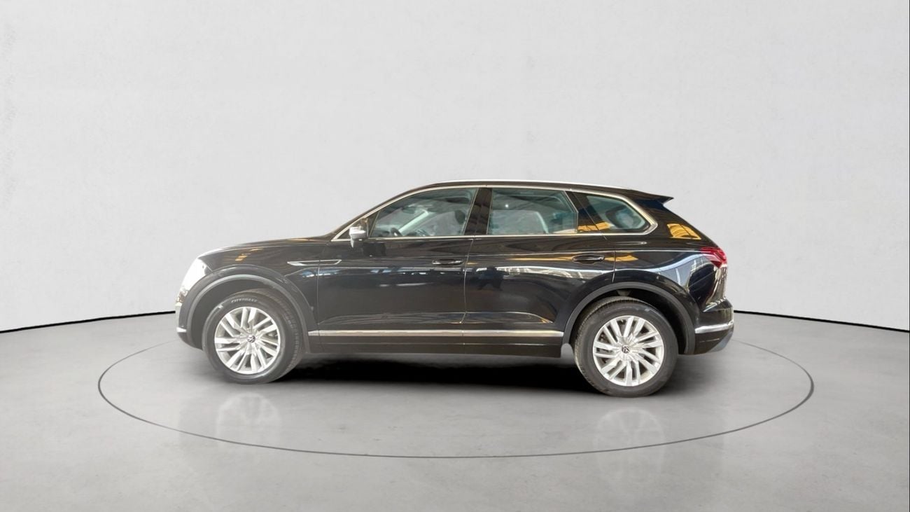 Volkswagen Touareg ATMOSPHERE HIGHLINE | Guaranteed Warranty | 0 Down Payment